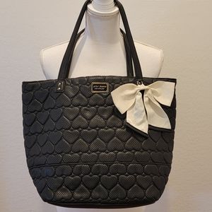 Betsey Johnson New York N.Y. Bag Tote